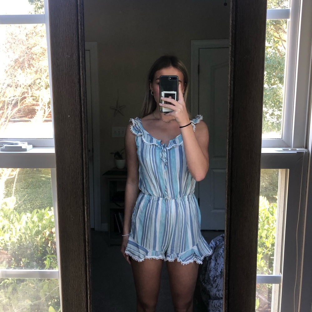 Pipeline Romper